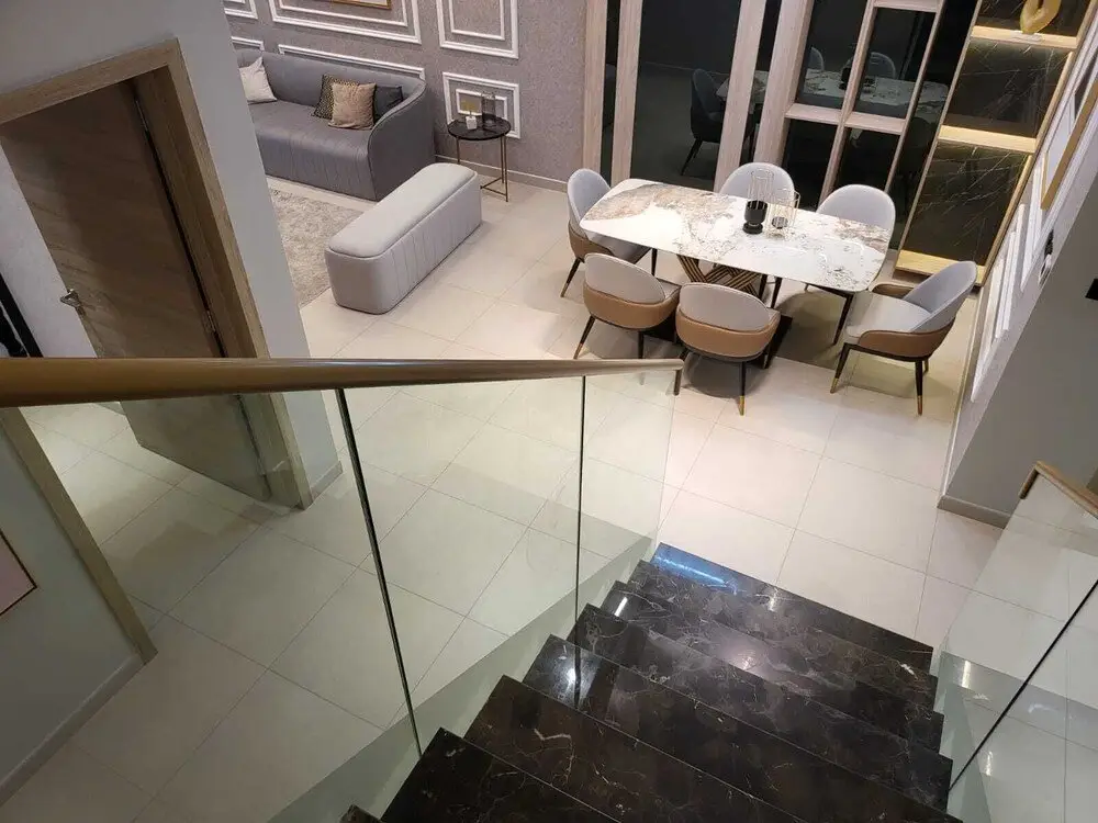 Дубай: Luxury Duplex Suite