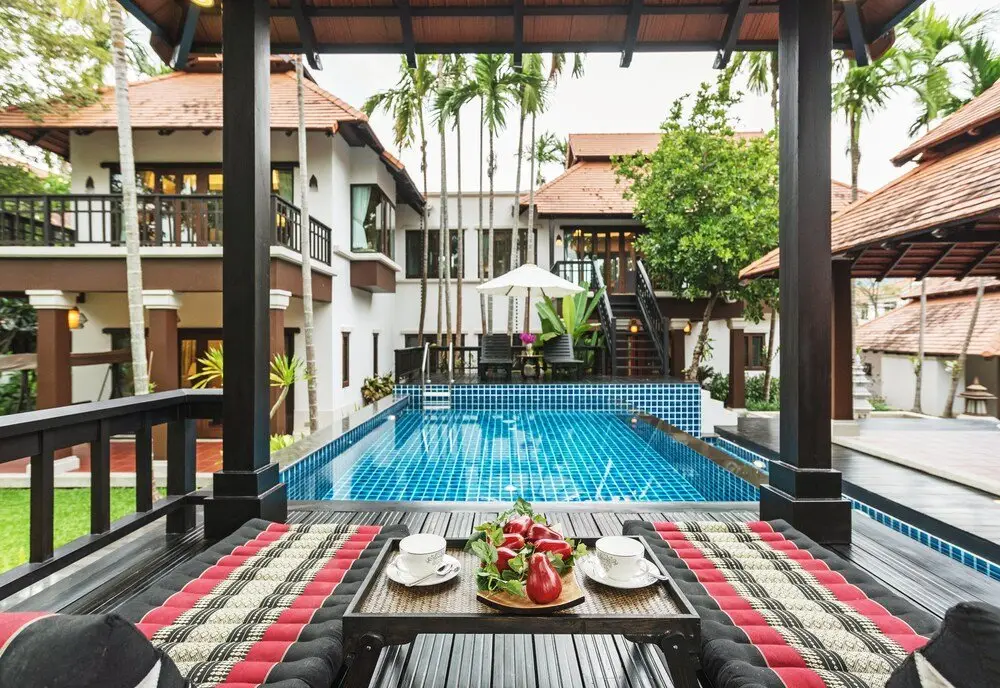 Vieng Phurin Private Pool By Favstay — фото 1