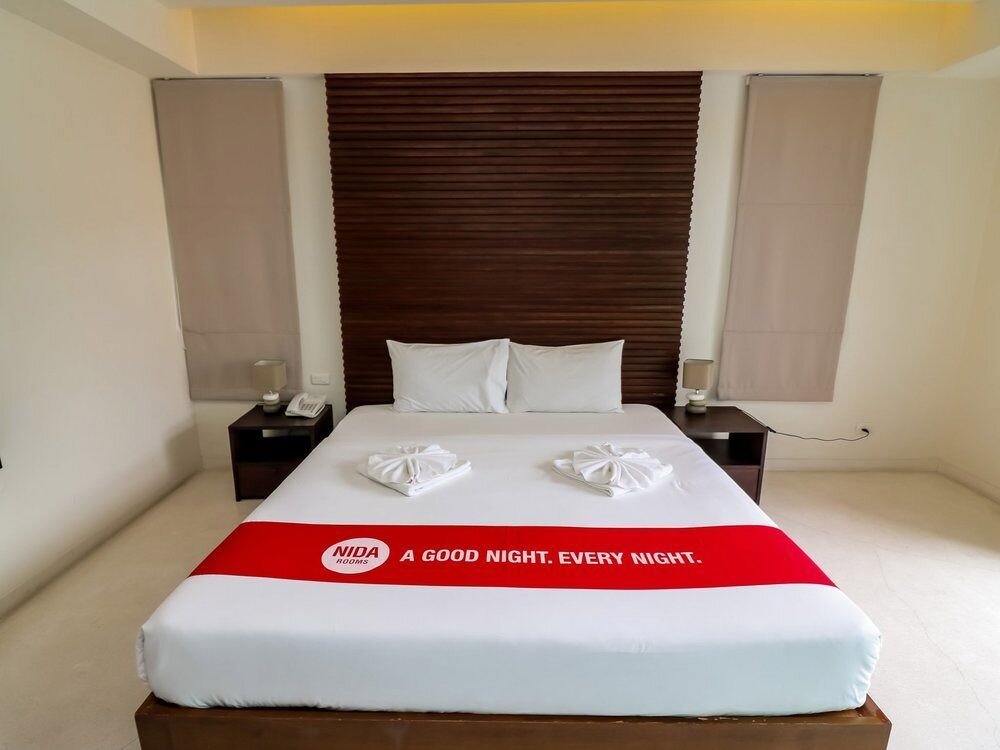 Пхукет: Nida Rooms Patong Lavendar House