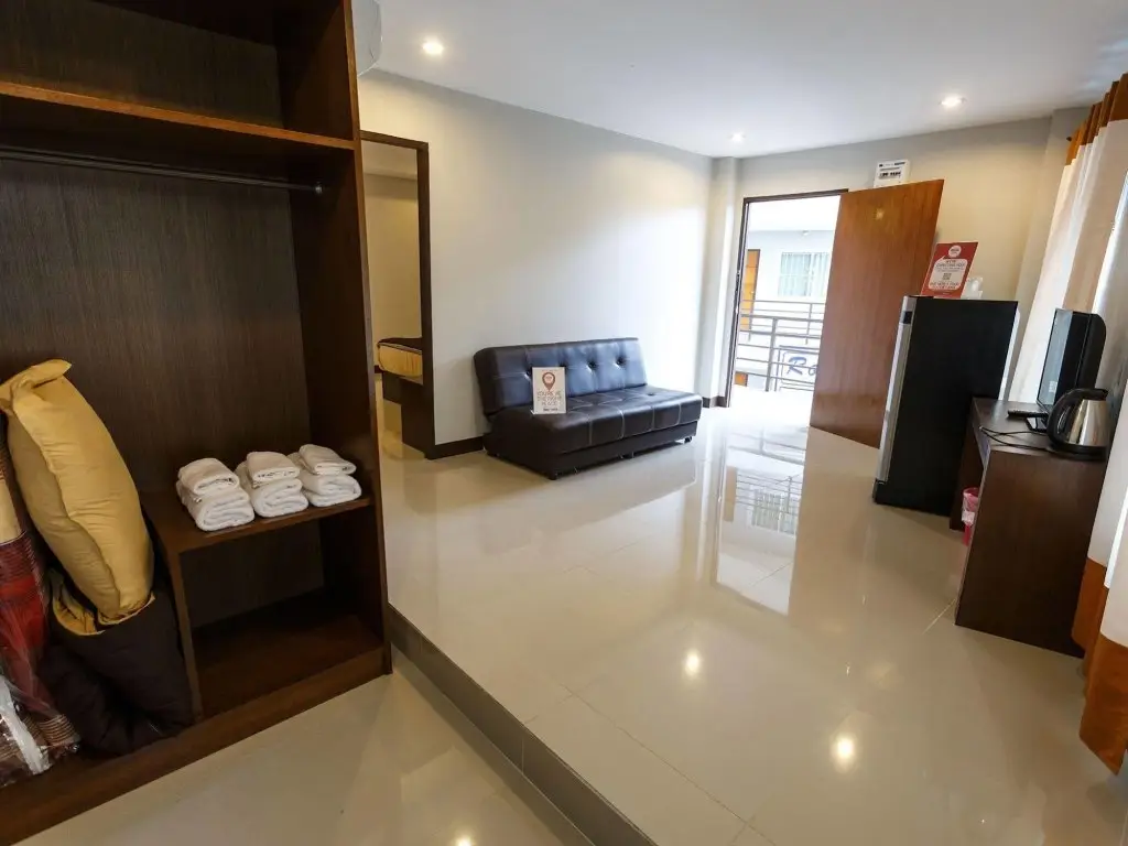 Пхукет: Nida Rooms Patong Lavendar House