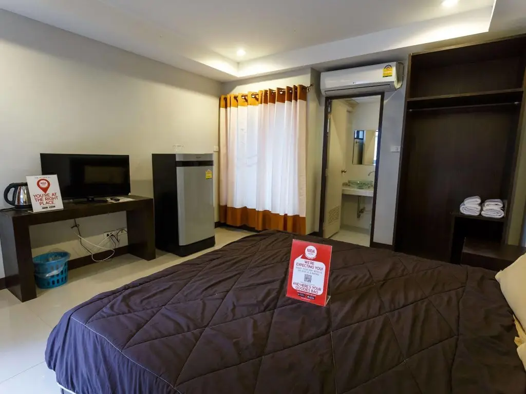 Пхукет: Nida Rooms Patong Lavendar House
