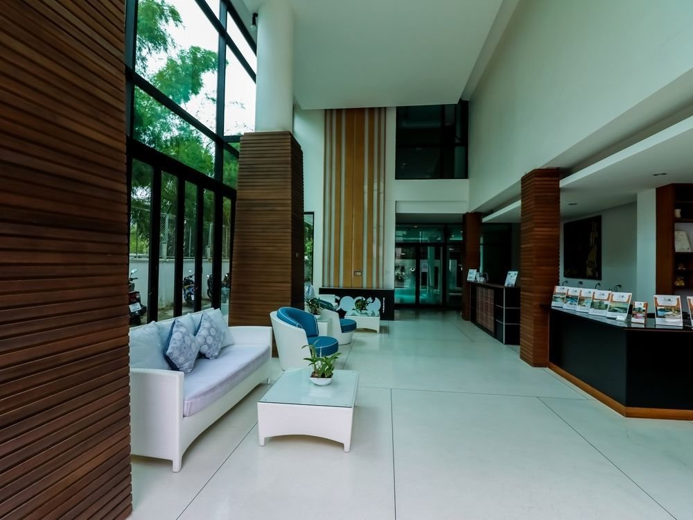 Пхукет: Nida Rooms Patong Lavendar House