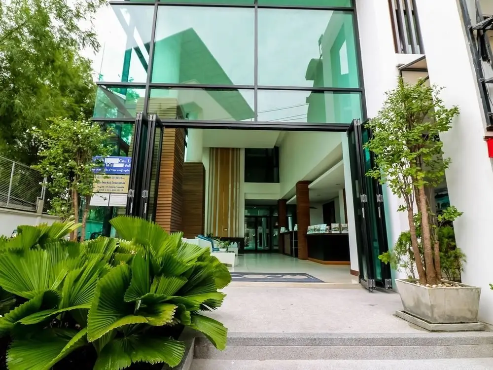 Пхукет: Nida Rooms Patong Lavendar House