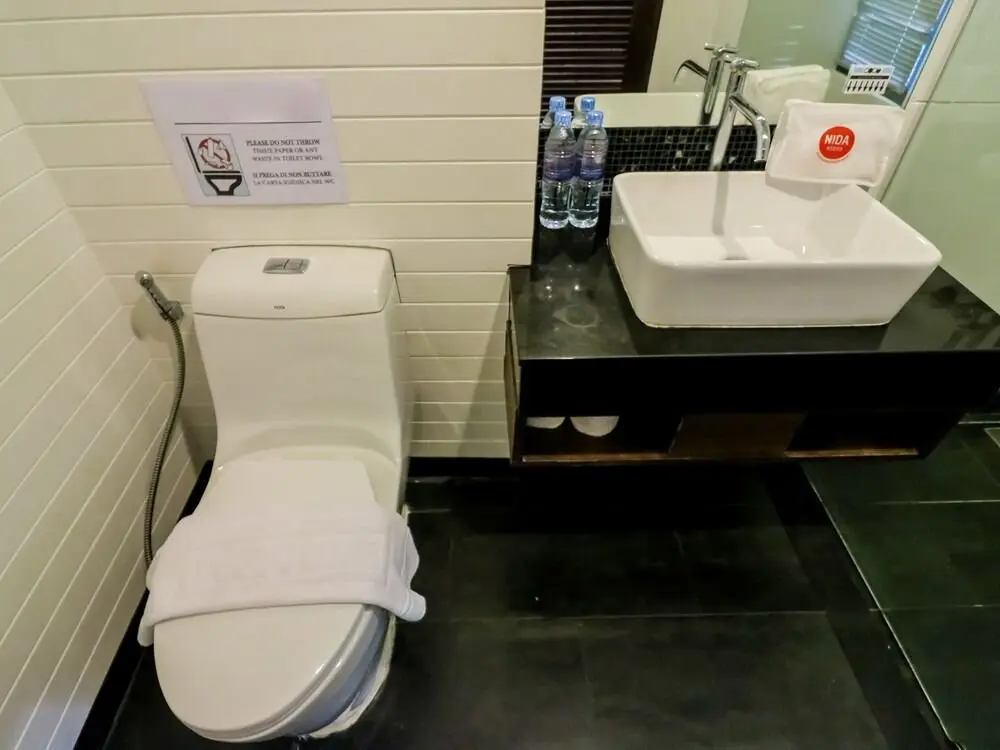 Пхукет: Nida Rooms Patong Lavendar House