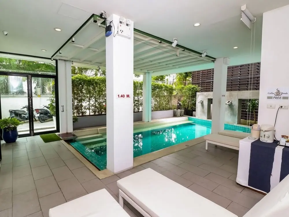 Пхукет: Nida Rooms Patong Lavendar House