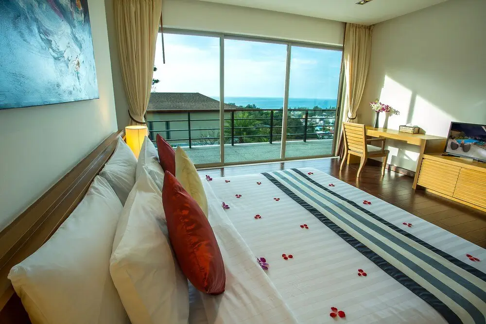 Кату: Tantawan villa 3BR