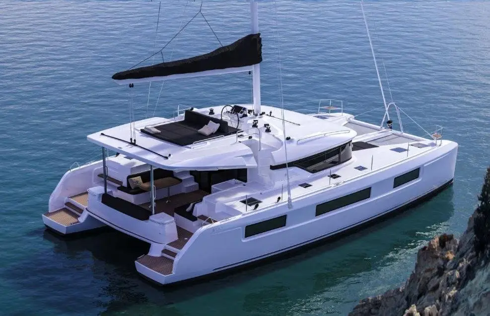 Мармарис: Lagoon 50ft