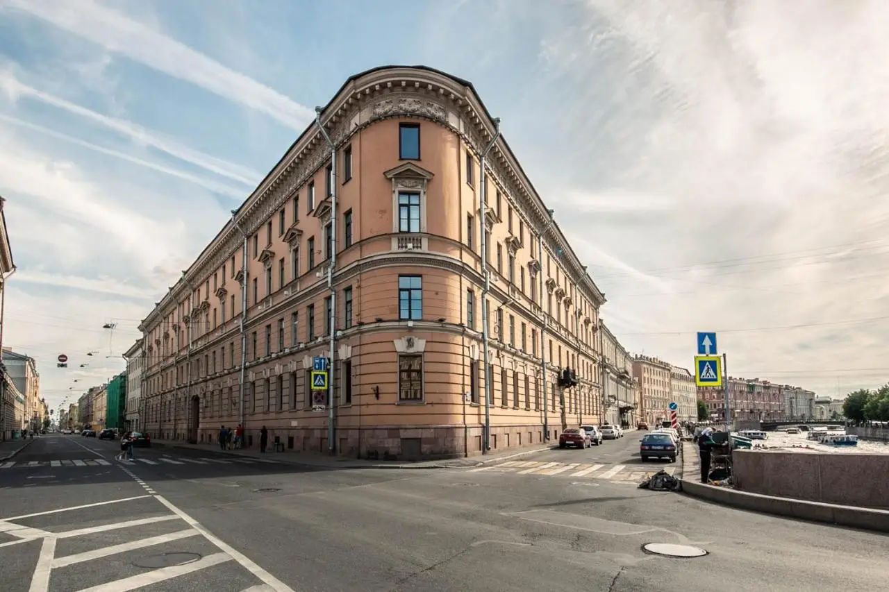 Санкт-Петербург: Квартира Agent Flat