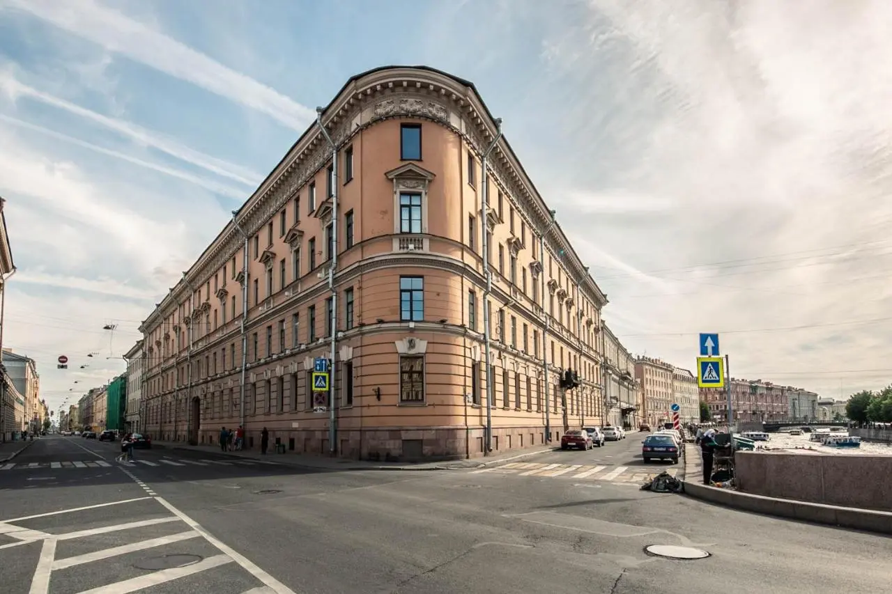 Санкт-Петербург: Квартира Agent Flat