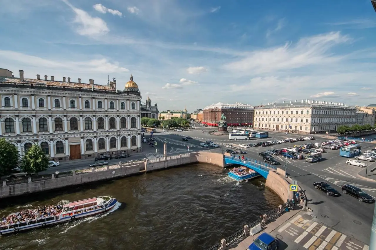 Санкт-Петербург: Квартира Agent Flat