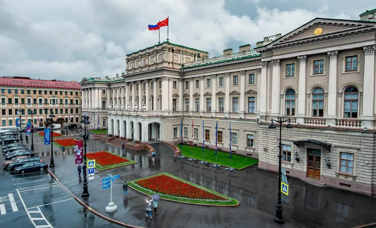 Санкт-Петербург: Квартира Agent Flat