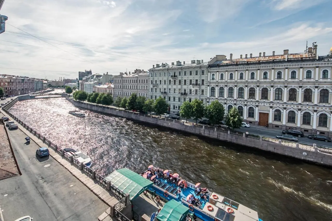 Санкт-Петербург: Квартира Agent Flat