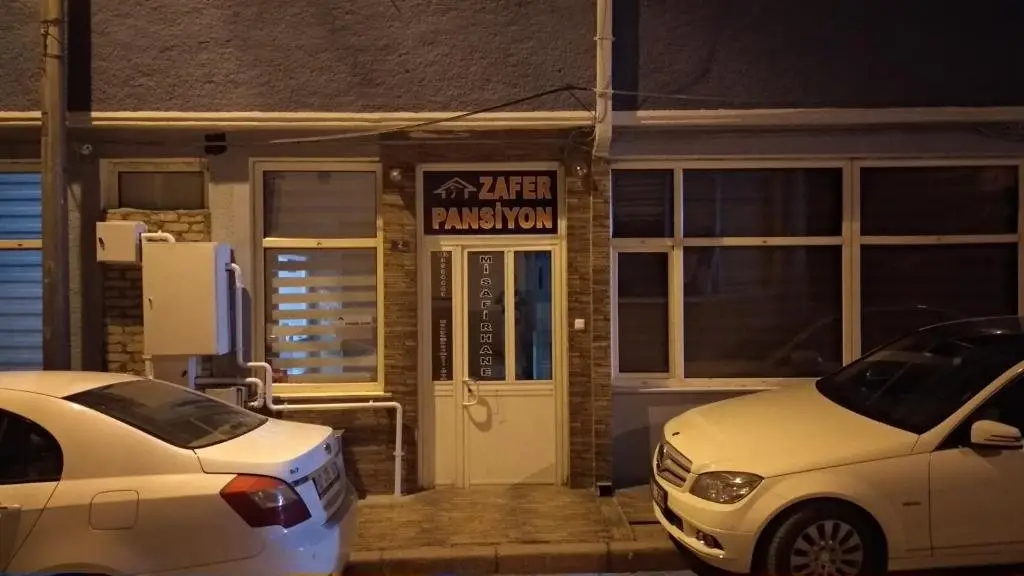 Конья: Zafer Hostel