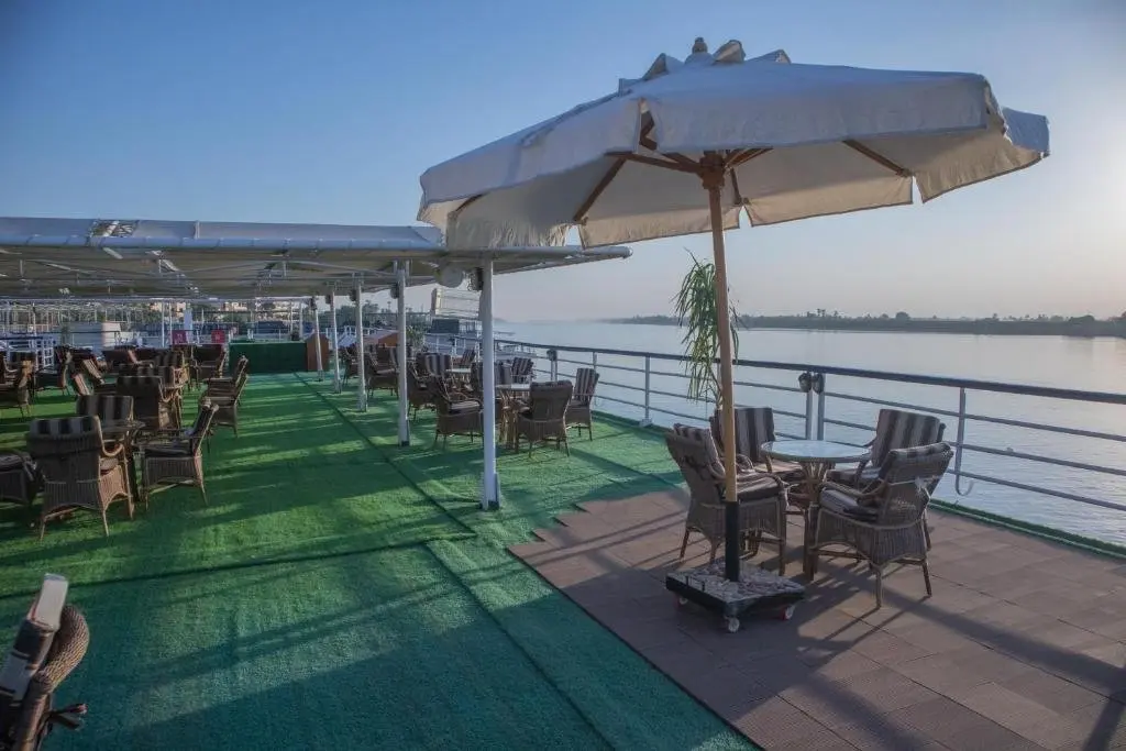 Луксор: M/S Royal Adventure - Saturday from Luxor 4 or 7 Nights - Wednesday from Aswan 3 or 7 Nights
