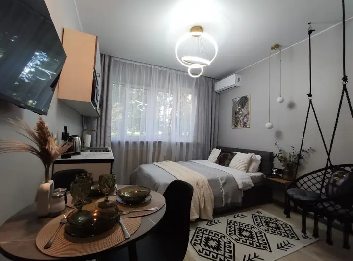 Переславль-Залесский: Квартира студия 18м² недалеко от центра