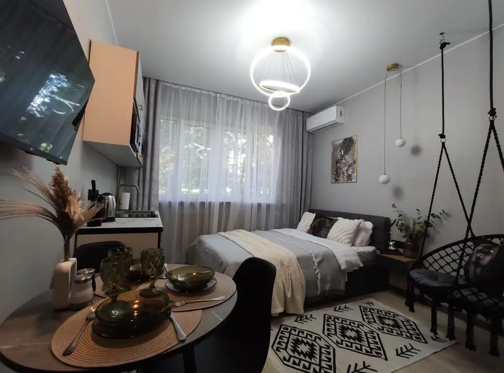 Переславль-Залесский: Квартира студия 18м² недалеко от центра