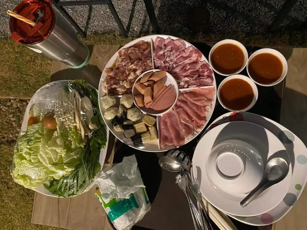 Кхао-Кхо: Lys I Dalen Resort&Camping