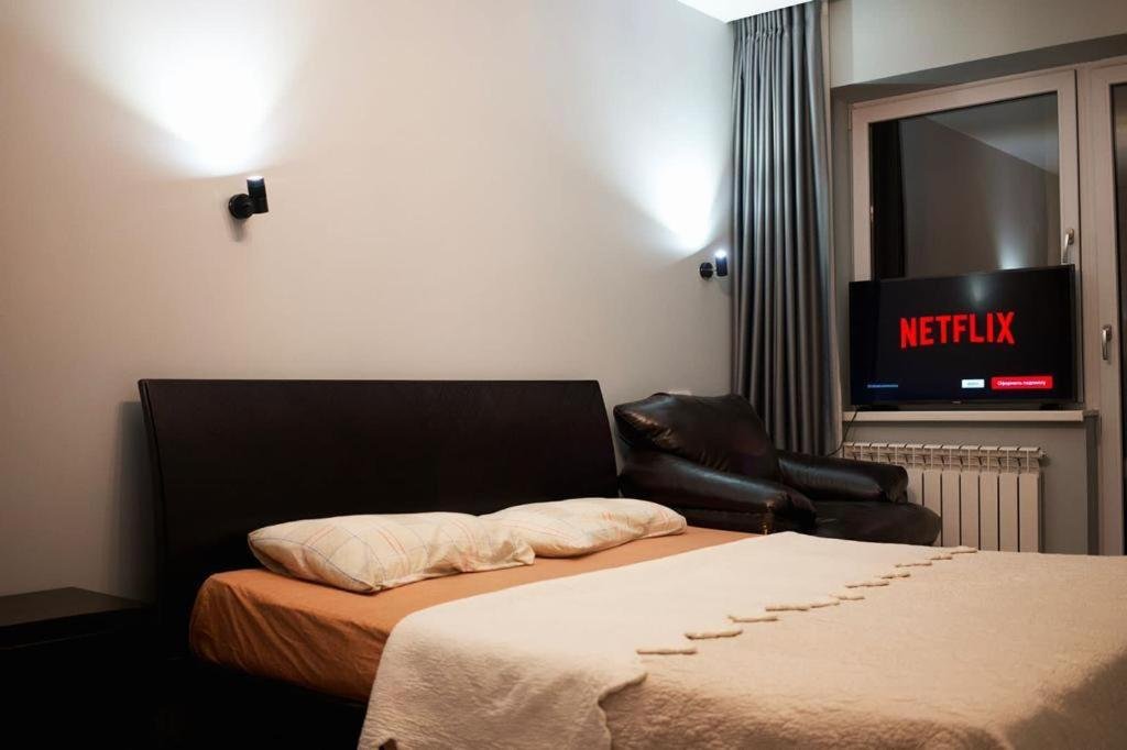 Алматы: MEDINAHOTELKZ, # 63, вид на горы, 15 мин пешком до арбата, HALAL
