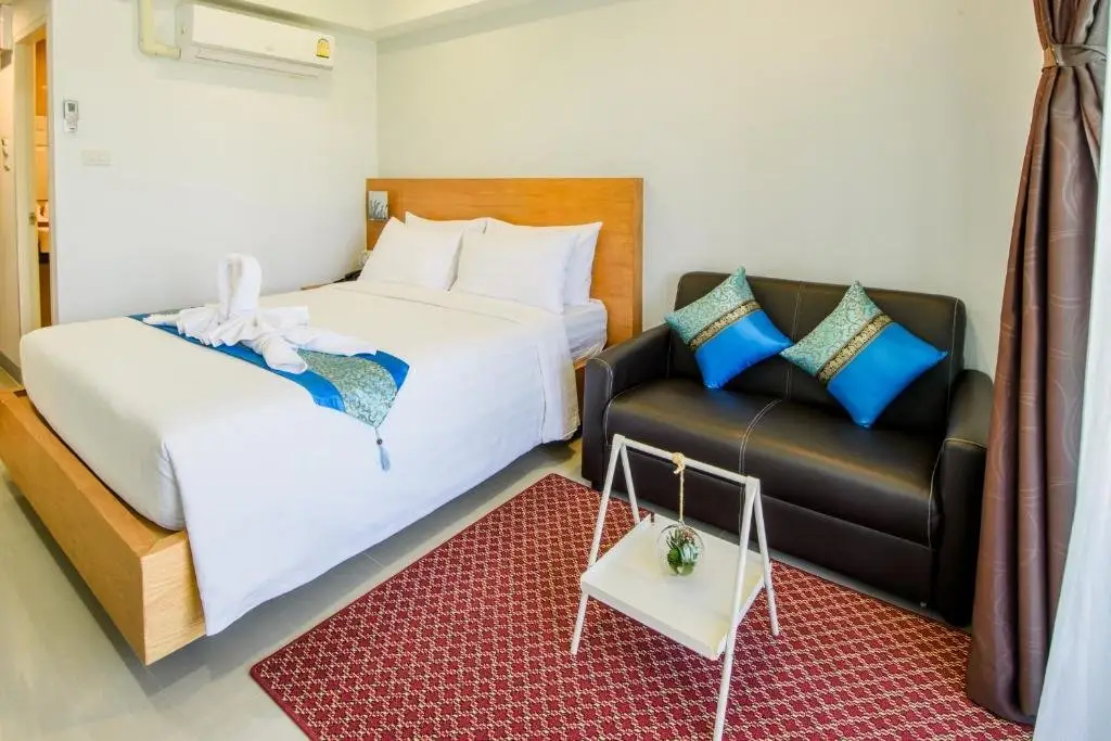 Чиангмай: Room Lanna Soi7
