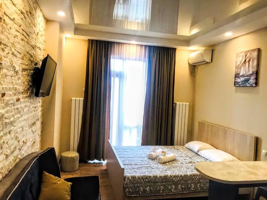 Батуми: 129 Bagrationi Street 113 Апартаменты