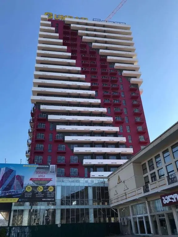 Батуми: 129 Bagrationi Street 113 Апартаменты