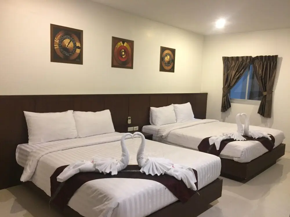 Кату: Chabakaew Residence
