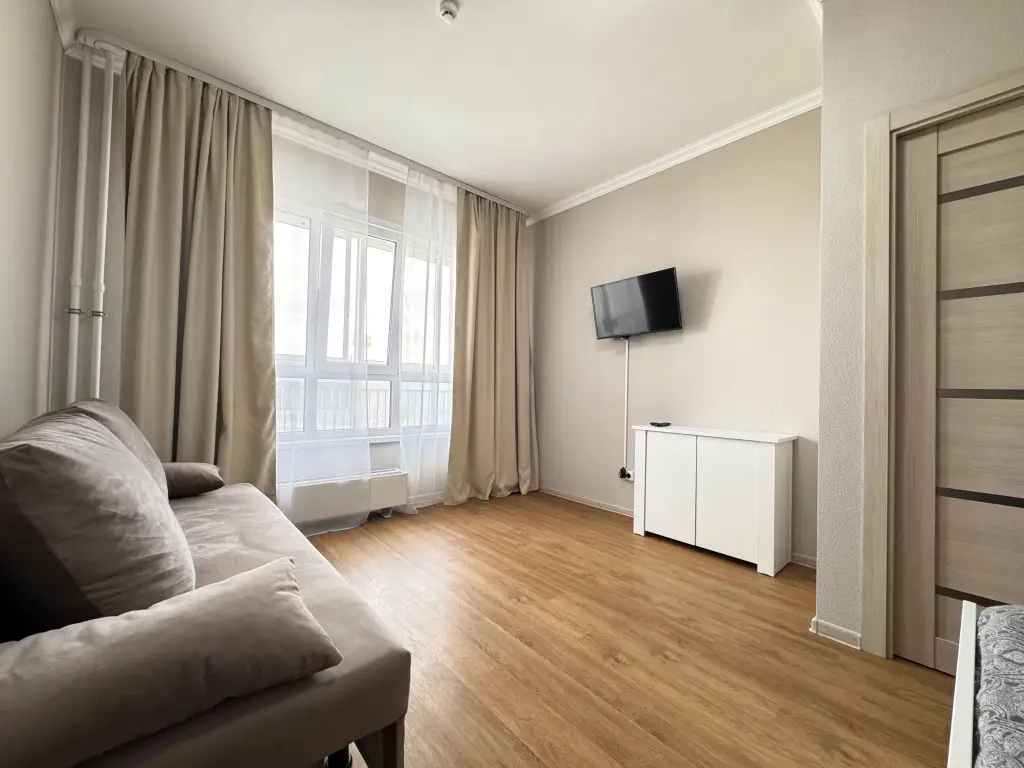 Новосибирск: Апартаменты Уютное Место/Hugge Place у Аквапарка Объект №99