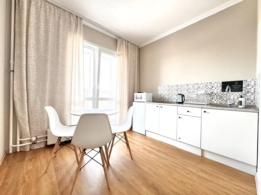 Новосибирск: Апартаменты Уютное Место/Hugge Place у Аквапарка Объект №99