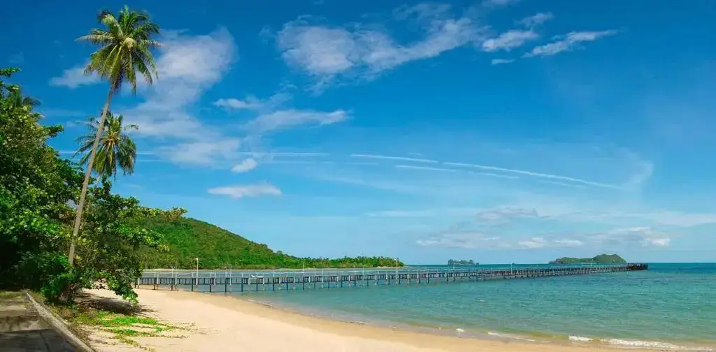 Чумпхон: Baan i Talay Chumphon บ้านไอทะเลชุมพร