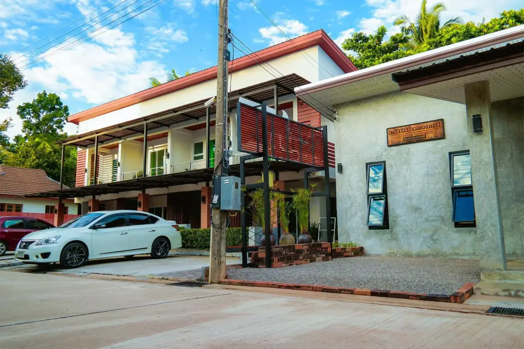 Чумпхон: Baan i Talay Chumphon บ้านไอทะเลชุมพร