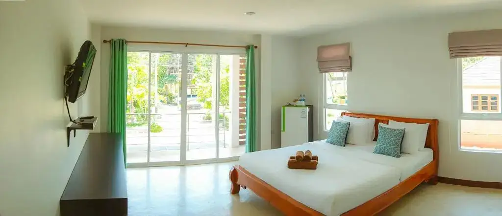 Чумпхон: Baan i Talay Chumphon บ้านไอทะเลชุมพร