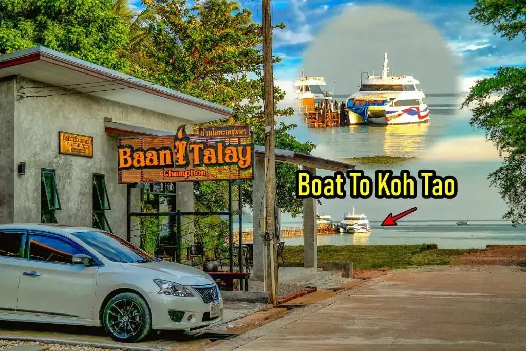 Чумпхон: Baan i Talay Chumphon บ้านไอทะเลชุมพร