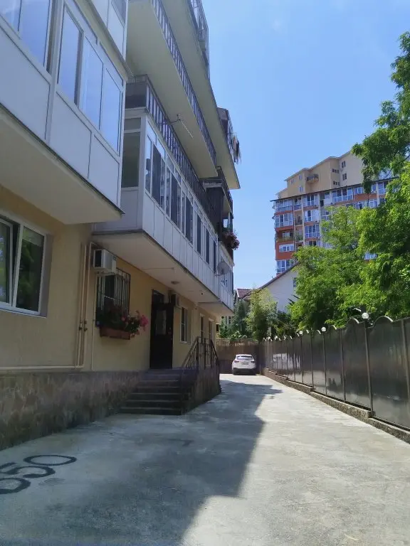 Сочи: Квартира Уютная на Анапской