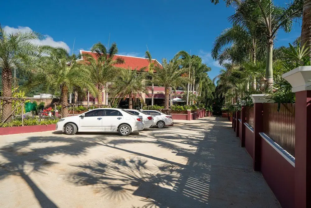 Тхаланг: Boutique Resort 4 Bedroom Pool Villa