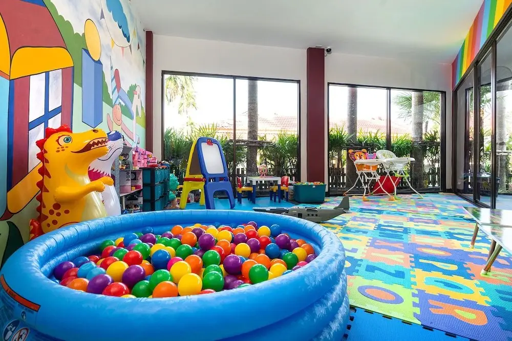 Boutique Resort 4 Bedroom Pool Villa — фото 1