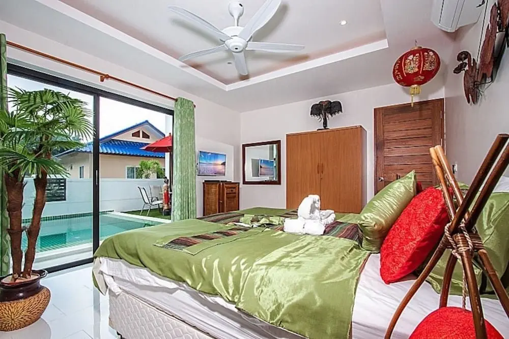 Самуи: 6 Bedroom Twin Villas Ban Tai near Beach SDV260/261-By Samui Dream Villas
