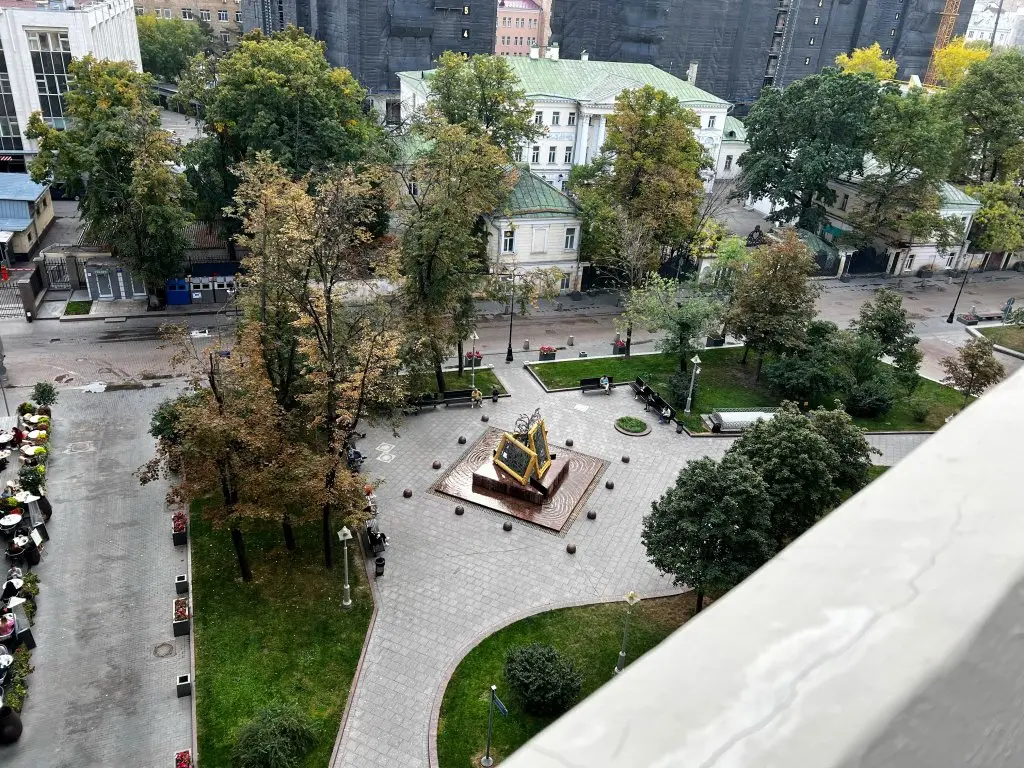 Москва: Апартаменты в Доме Писателей Напротив Третьяковской Галереи