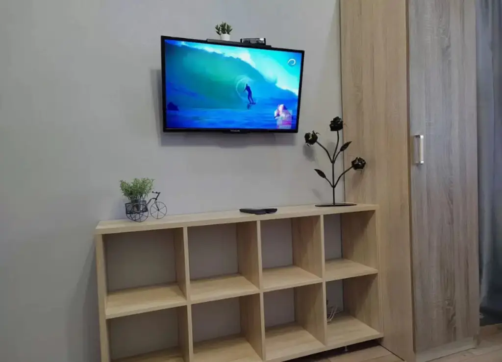 Екатеринбург: Квартира КакДома рядом с аэропортом Кольцово семейная с 3 отдельными спальными местами