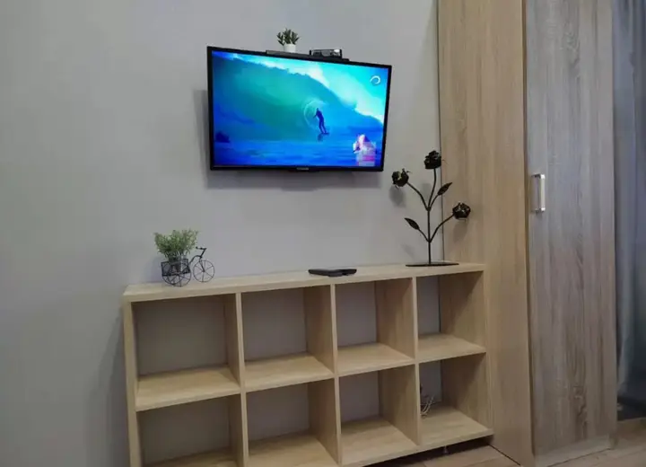 Екатеринбург: Квартира КакДома рядом с аэропортом Кольцово семейная с 3 отдельными спальными местами