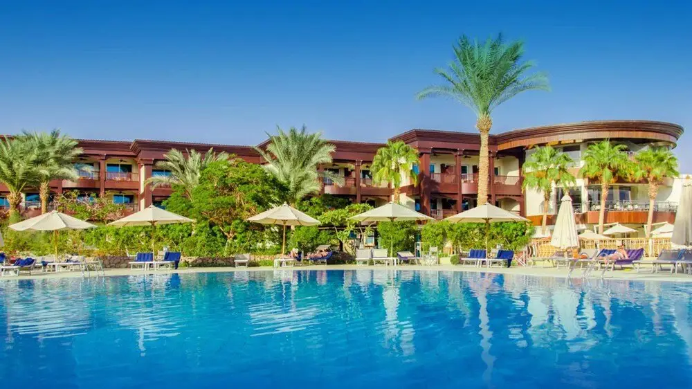 Шарм-эш-Шейх (Шарм-эль-Шейх): An Amazing 2 Bedrrom Villa Overlloking the Red Sea Wirh its Private Pool