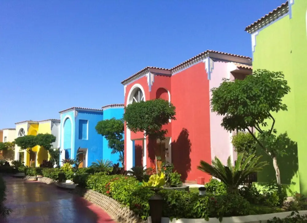 Шарм-эш-Шейх (Шарм-эль-Шейх): An Amazing 2 Bedrrom Villa Overlloking the Red Sea Wirh its Private Pool