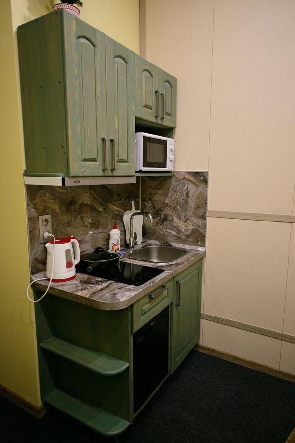 Санкт-Петербург: Aparthotel "Saint-P"