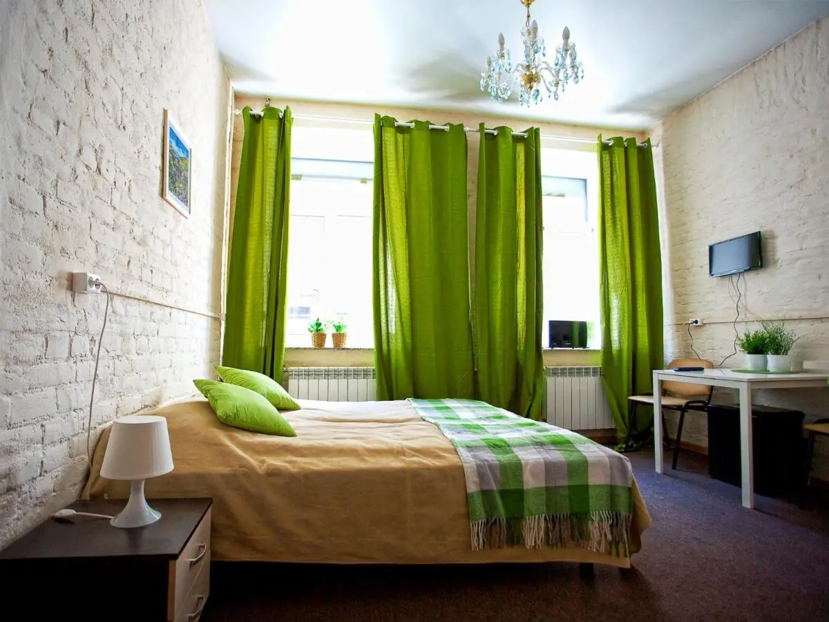 Санкт-Петербург: Aparthotel "Saint-P"
