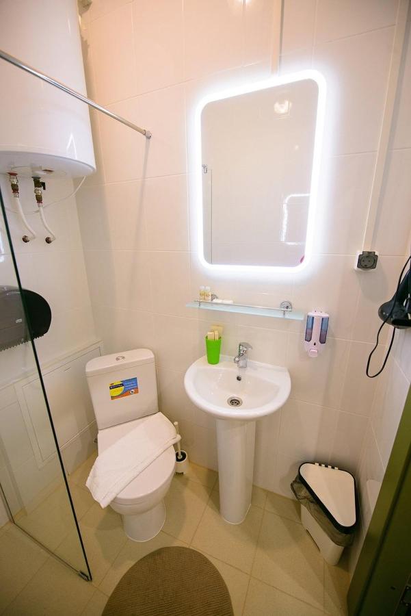 Санкт-Петербург: Aparthotel "Saint-P"