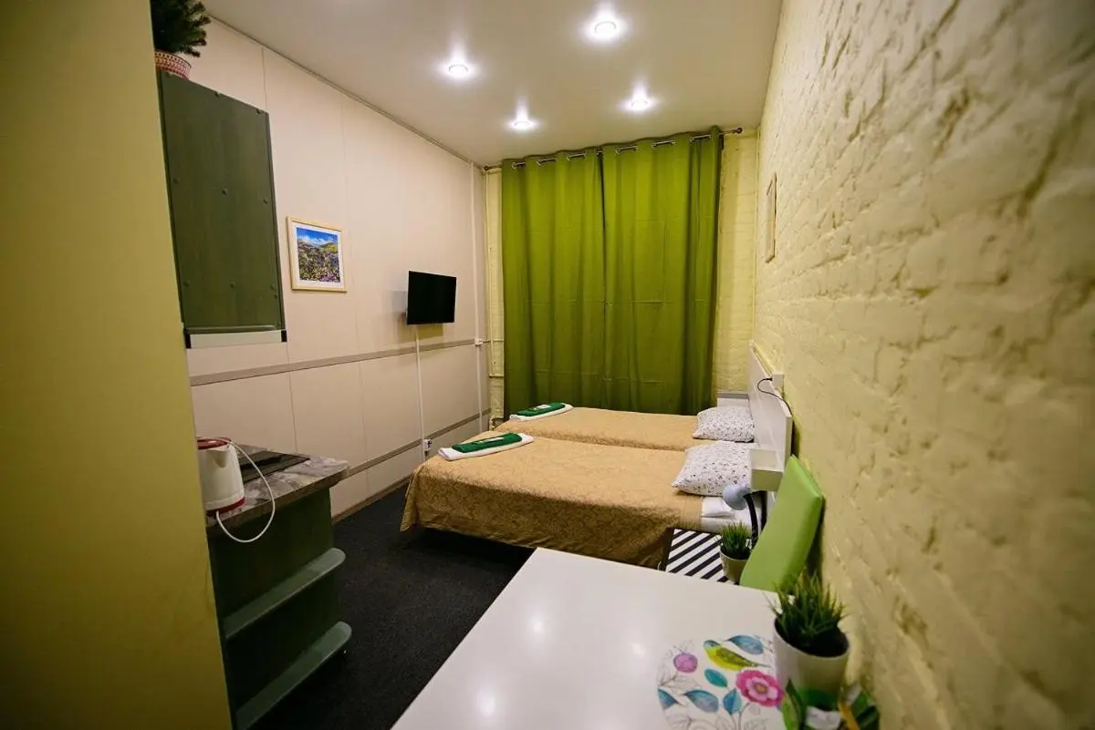 Санкт-Петербург: Aparthotel "Saint-P"