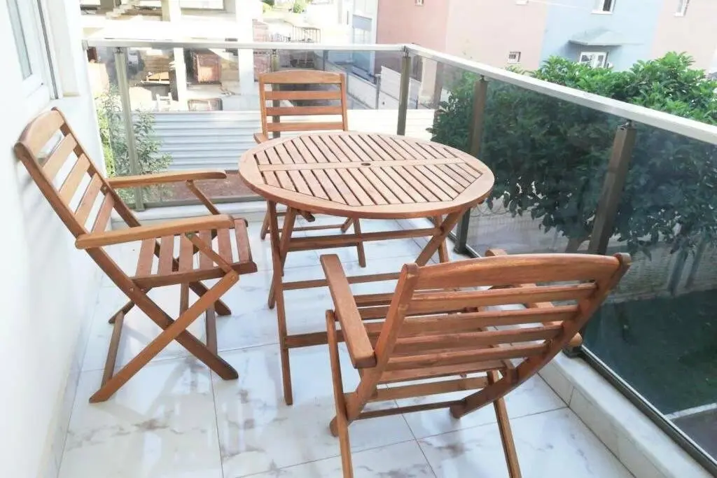 Анталья: Magnifique appartement au centre d’Antalya