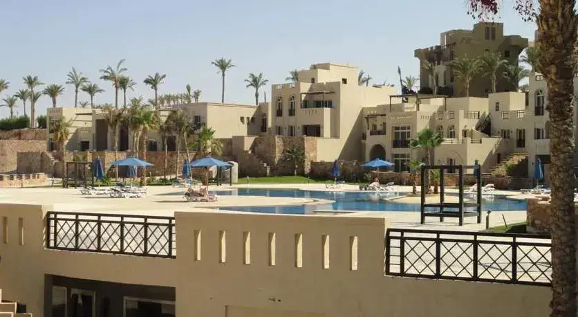 Apartments At Azzurra Sahl Hasheesh Hurghada — фото 1