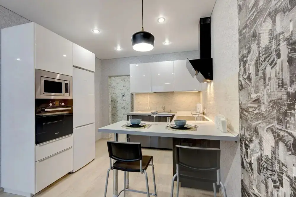 Уфа: Azbuka Apartments in 4 Sezona