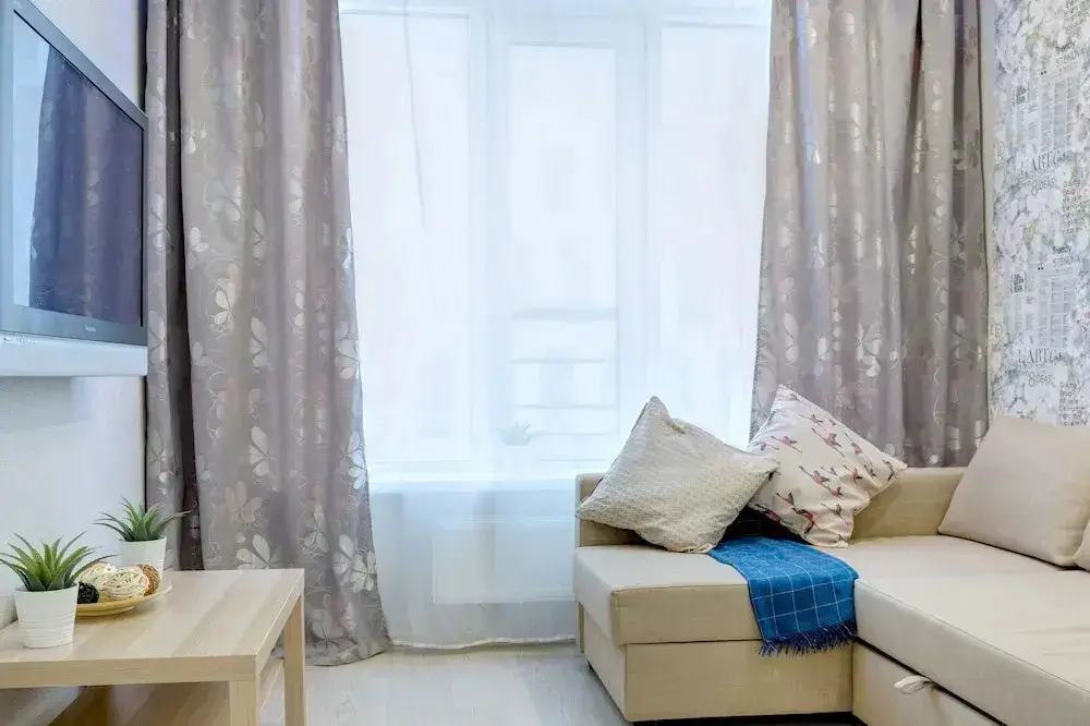 Уфа: Azbuka Apartments in 4 Sezona