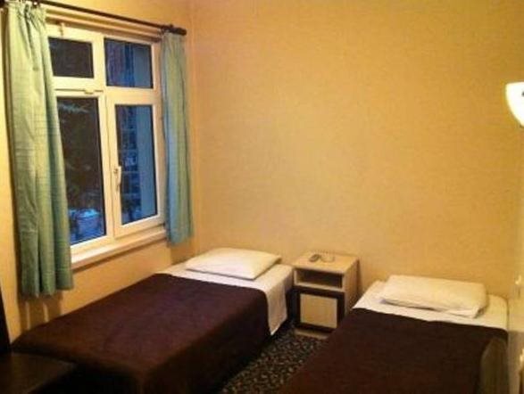Анкара: Suna Hotel
